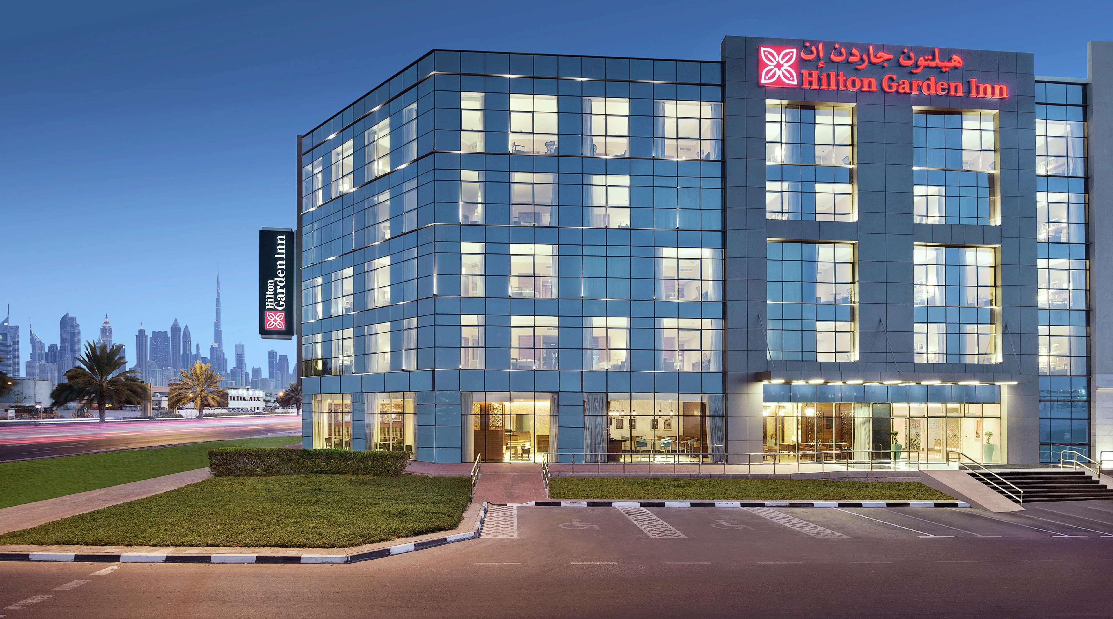 HILTON GARDEN INN DUBAI AL MINA JUMEIRAH 4